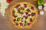 Pastrami Pizza  العمده رؤوف restaurant 