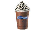 Mochalatta Chill  Cinnabon Bakery Cafe restaurant 