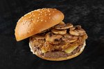 BB Mushroom Burger  بوتشرز برجر restaurant 