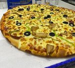 بيتزا مشروم   Pizza Dada restaurant 