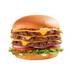 التاور سندوتش  هارديز restaurant 