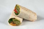 Vegetarian Wrap  ذا سوبر بول (مغلق) restaurant 