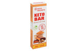 Keto Rockets Peanut Butter Keto Bar 40gm  Healthy & Tasty restaurant 