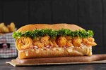 Skrimp & Crab Poboy  سكريمب شاك restaurant 