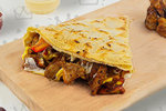 Shish Tawook Crepe  سيتي كريب restaurant 