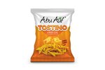 Tostino Cheese Flavor  Abu Auf restaurant 