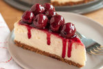Cheesecake Piece  حلوانى المساوى  restaurant 