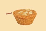 Baked Peanut Cookie Cup  ذا سوبر بول (مغلق) restaurant 