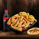 وجبة سبيط  اولاد طأطأ restaurant 