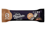 Zero Plain Dark Chocolate Stevia 45g  Healthy & Tasty restaurant 