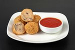 Mushroom Arancini  ذا سوبر بول (مغلق) restaurant 