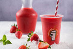 Strawberry Juice  عصائر مارتن restaurant 