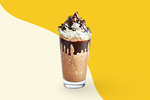 Chocolate Cookies Mocha Frappe  سيلانترو restaurant 
