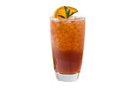 Passion Fruit Ice Tea   كونتري هيلز restaurant 