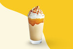 Toffee Latte Frappe  سيلانترو restaurant 