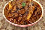 Oxtails Tagen  السيد ابو الخير restaurant 