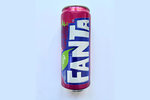 Fanta Mixed Berries  سينابون بيكرى كافيه restaurant 