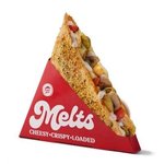 ملتس منفردة سبايسي تشيكن رانش  بيتزا هت restaurant 