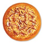 دجاج باربيكيو  بيتزا هت restaurant 