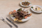 Charcoal Grilled Pigeon  Hosny Grill & Seafood restaurant 