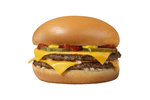 دوبل تشيز برجر  McDonald's restaurant 