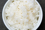 Plain Rice  Abo Keer restaurant 