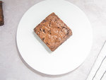 Chocolate Chip Brownies  Munchies Madness restaurant 