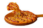 Chicken BBQ Pizza  كونتري هيلز restaurant 