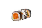 Salmon Mono Maki  بوب سوشى  restaurant 