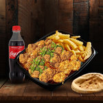 وجبة مخ  اولاد طأطأ restaurant 