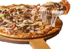Philly Steak Pizza  كونتري هيلز restaurant 