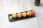 Double Crunchy Roll  بوب سوشى  restaurant 