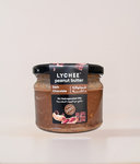 Lychee Peanut Butter Dark Chocolate 300gms  ليتشي restaurant 