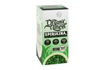 Organic Nation Spirulina 100 Capsules  Healthy & Tasty restaurant 