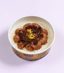 بروفترول ارز باللبن   المالكي restaurant 