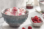 Strawberry Ice Cream  عصائر مارتن restaurant 