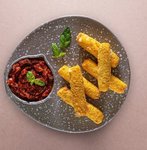 اصابع الموتزاريلا  ترى بون restaurant 