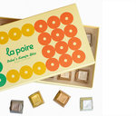 علبة شوكولاتة بيتس  La Poire restaurant 