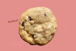Baked White Chocolate Cranberry Cookie  ذا سوبر بول (مغلق) restaurant 