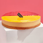 تورتة ايس فراولة  مانجو  حلويات أبواللبن restaurant 