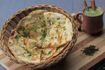 Cheese Naan  مهراجا restaurant 