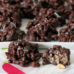 شوكولاتة كرسبي  عبد الرحيم قويدر restaurant 