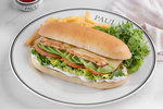 Chicken Avocado Sandwich  بول restaurant 