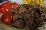 Kebab  Abou Fares El Soury restaurant 