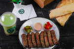 كفتة دجاج  كيلو كباب restaurant 