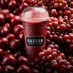 Grape Juice   عصائر حسن فريش restaurant 