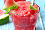 Mint and Watermelon Smoothie  عصائر مارتن restaurant 