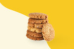Mini Ginger Cookies  سيلانترو restaurant 