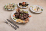 Lamb Kebab  Hosny Grill & Seafood restaurant 