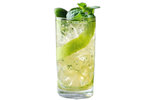 Mojito Green Apple  Strella Coffee restaurant 